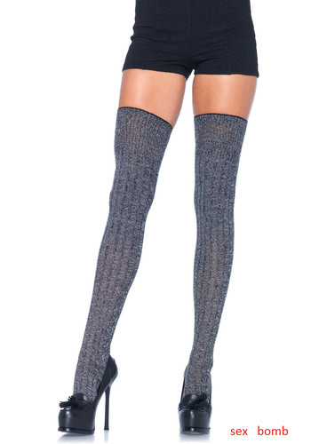 Sexy socks parisian grey - parisian,