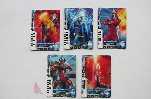 Ultraman cards nexus dyna - cards, nexus,