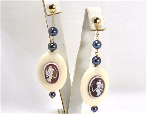 18kt yellow gold - yellow, round